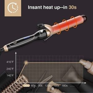 Curling Iron 1 1/2inch